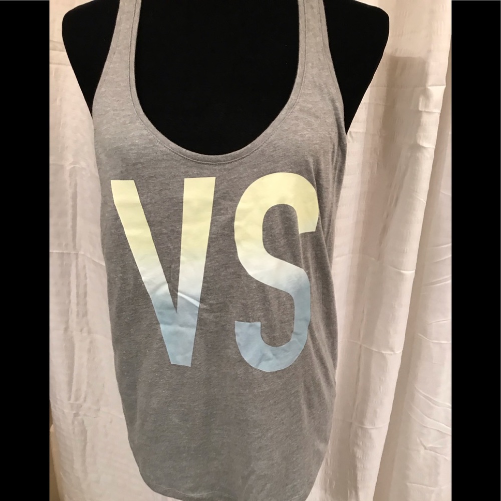 Victoria’s Secret Racer Back Shirt NWT
